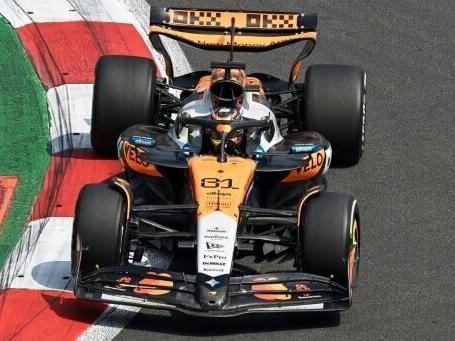 Piastri stays calm after winding up 12th in practice